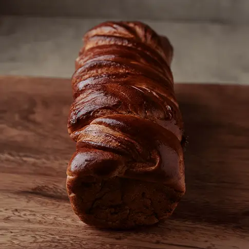 Babka de canela