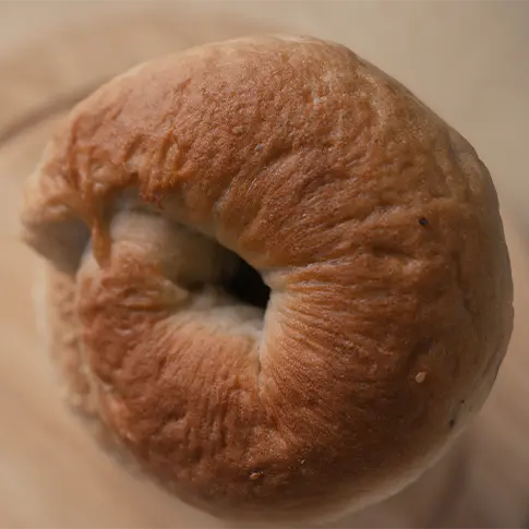 Bagel clásico