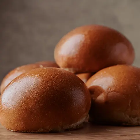 Hamburguesa 100% brioche mediana