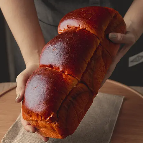 Molde brioche pullman